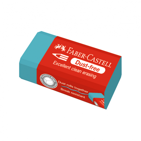 Gumica Faber Castell Trendi dust-free
