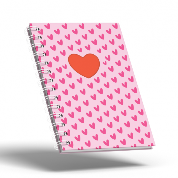 Sveska A5 Mandala 3D collection spirala 100l