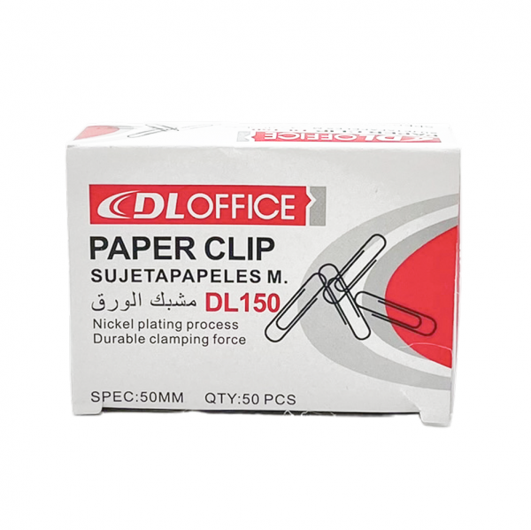 Spajalice 50 mm Dingli DL150 1/50