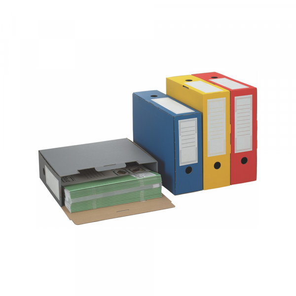 Arhivska kutija SmartBoxPro Arhiv box 10x26,5x32,5 cm - Plava