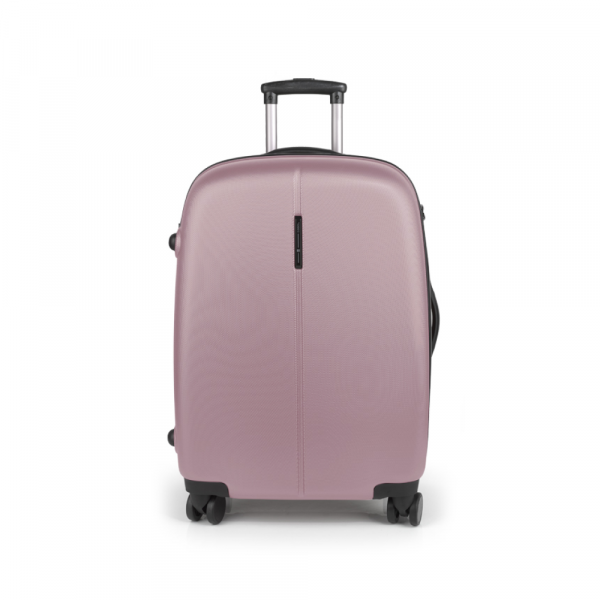 Kofer Gabol Paradise XP srednji proširiv  - Pastel roze