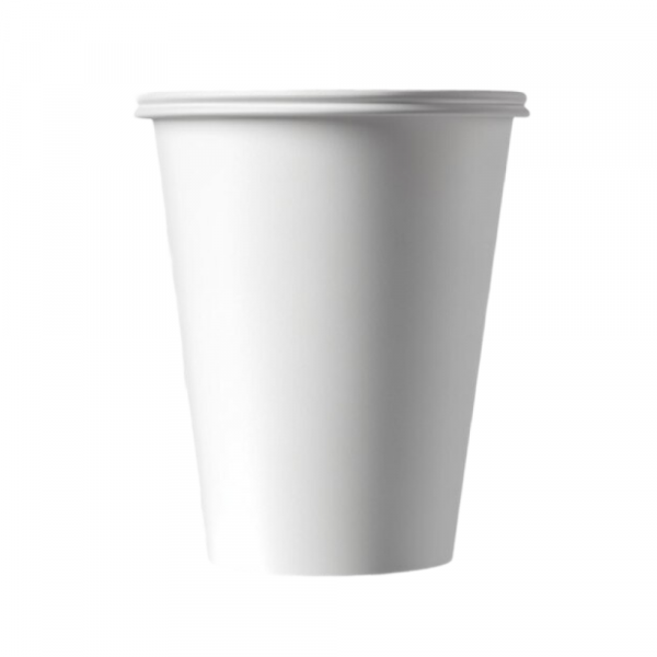 Čaša 200ml kartonska - Bela