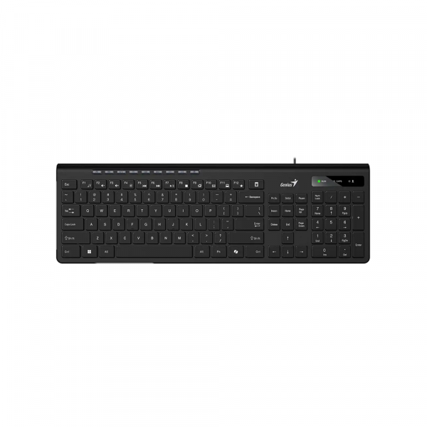 Tastatura Genius SlimStar 230 USB - ENG raspored