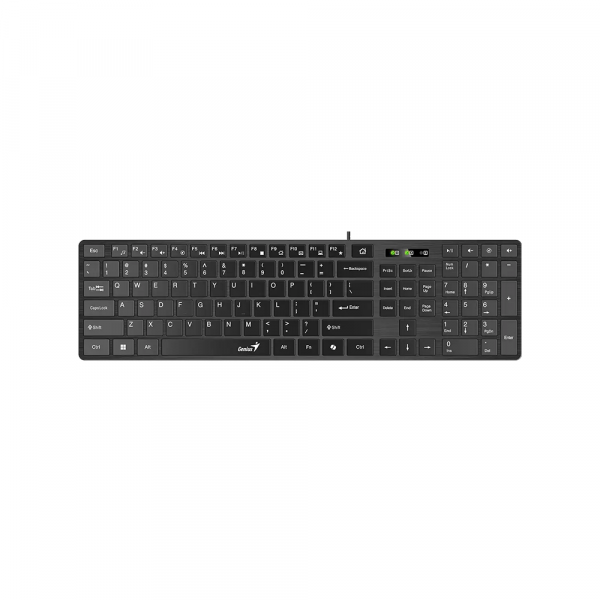Tastatura Genius Slimstar 126 USB - SRB raspored