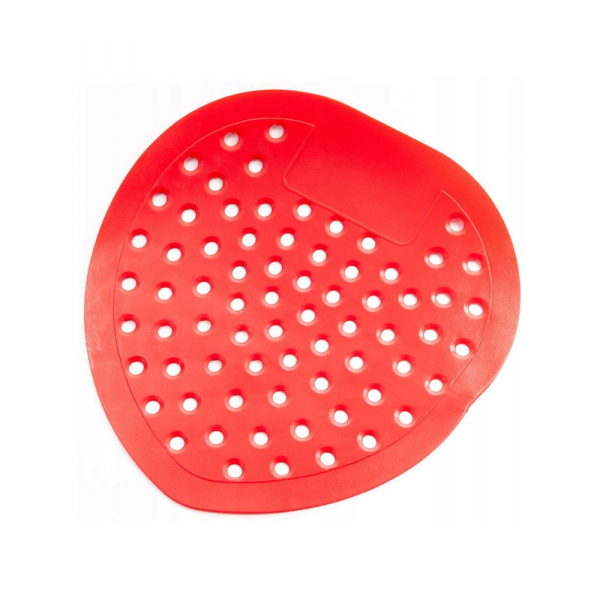 Mrežica za pisoar Merida 1/1 crvena