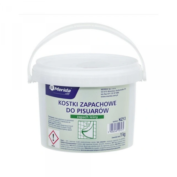 Tablete za pisoar Merida eukaliptus 1kg