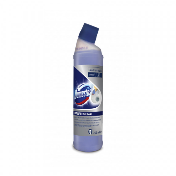 Sredstvo za čišćenje sanitarija Domestos WC Gel 750ml