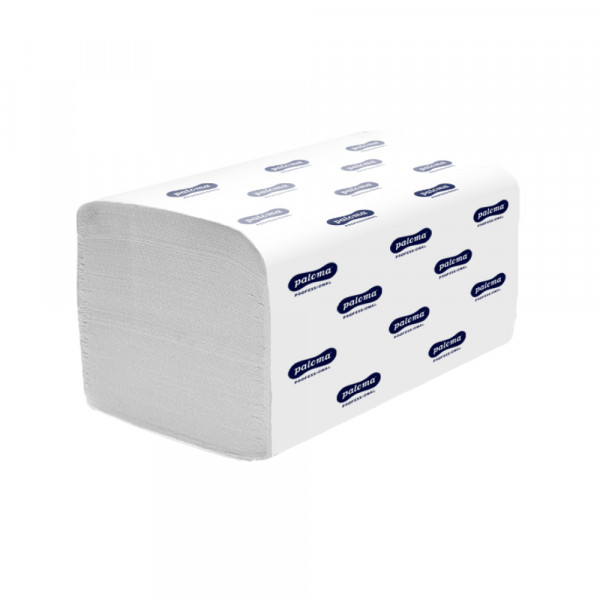 Ubrus Paloma složivi, laminirani, dvoslojni, 200 listova, 1/20