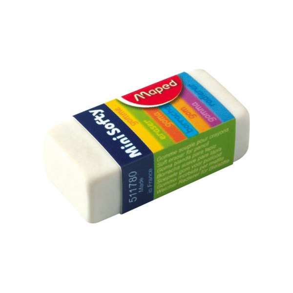 Gumica Maped Mini Softy