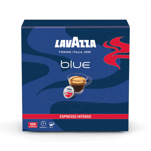 Kapsule za Lavazza Blue aparate Espresso Inteso 1/100