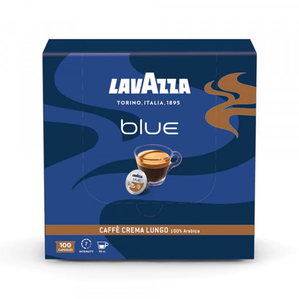 Kapsule za Lavazza Blue aparate Caffe Crema Lungo 1/100