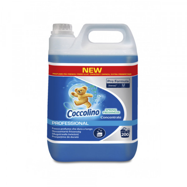 Omekšivač Coccolino spring 5 lit