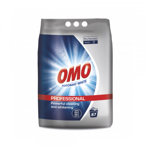 Prašak za veš Omo automat white 7kg