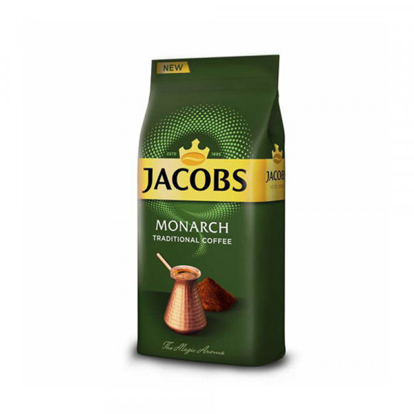 Kafa Jacobs Monarch Traditonal 200gr