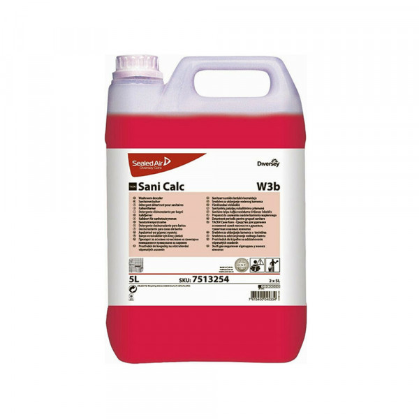 Sredstvo za uklanjanje toaletnog kamenca Diversey Taski Sani Calc 5L