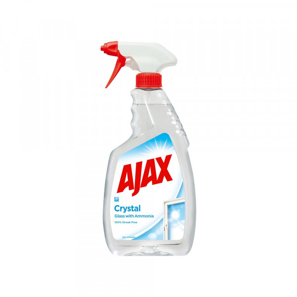Tečnost za staklo Ajax 500 ml Crystal