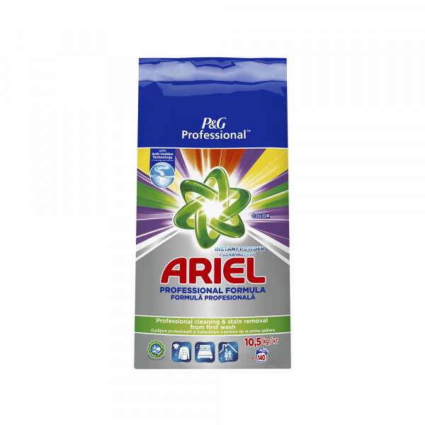 Prašak za veš Ariel Professional Color 10,5kg