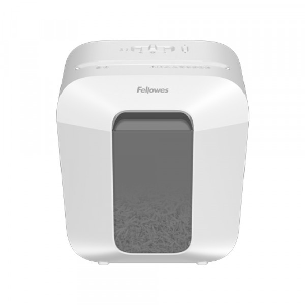 Uništivač dokumenata Fellowes LX-25 - Bela