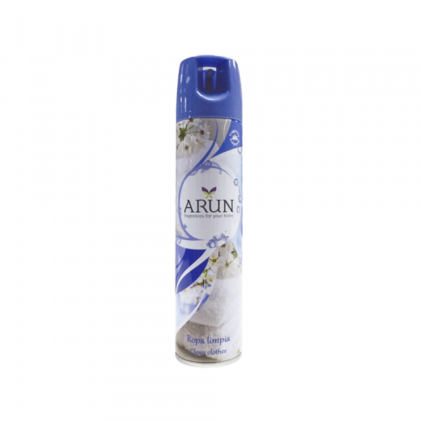 Osveživač sprej ARUN 300ml - Clean Clothes