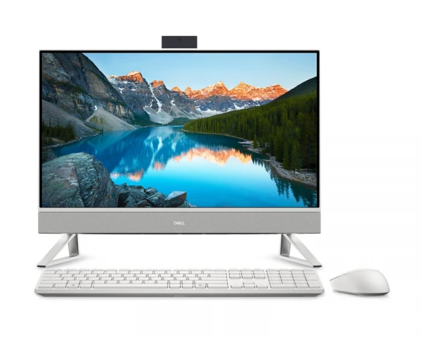 DELL AiO 23.8 inch FHD i5-1334U 16GB 512GB SSD Win11Pro 3yr NBD + WiFi