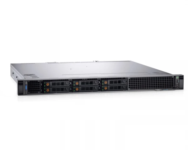 DELL PowerEdge R260 Xeon E-2414 4C 1x16GB H355 1x600GB SAS 700W (1+0) 3yr NBD + šine