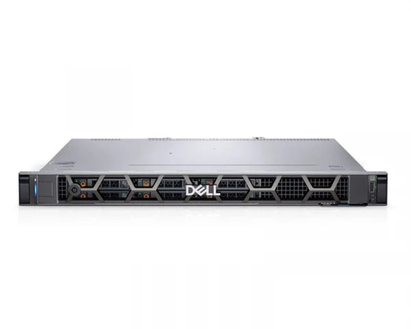 DELL PowerEdge R260 Xeon E-2434 4C 1x16GB H355 1x480GB SSD RI 700W (1+0) 3yr NBD + šine