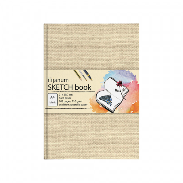 Blok Sketch Ilijanum A5 54 lista 110 gr