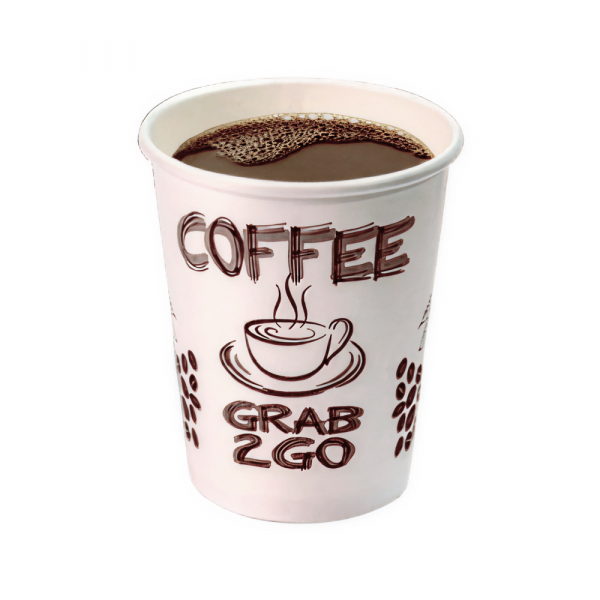 Čaša papirna (kartonska) 250ml 1/50