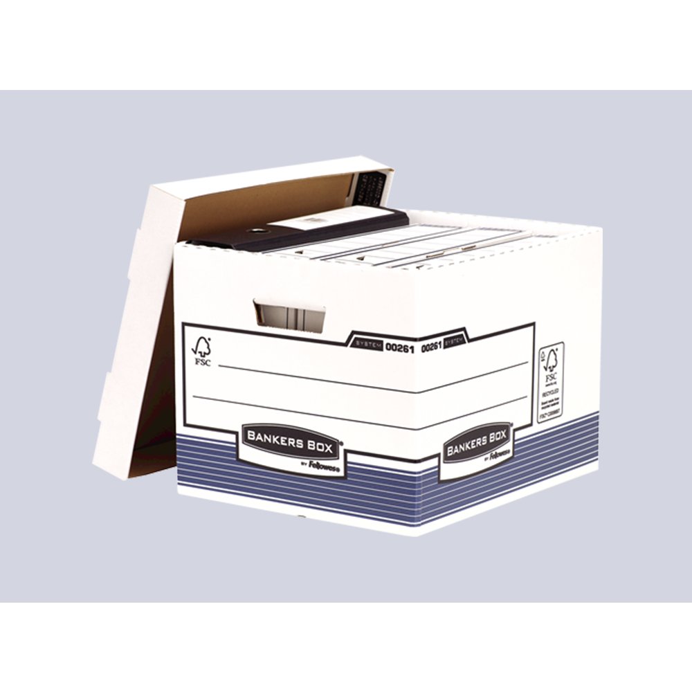 Kutija za arhiviranje Fellowes BankersBox standard 0026101