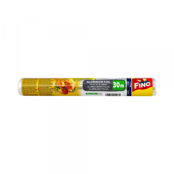Aluminijumska folija Fino 30m