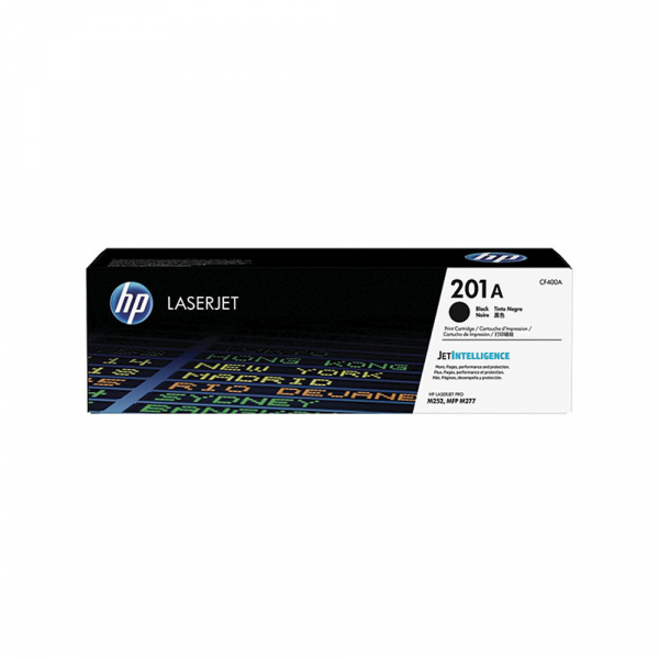 Toner HP CF400 black OUTLET