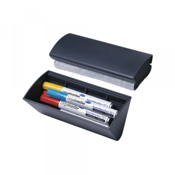 Brisač za belu tablu / držač markera Legamaster TZ415