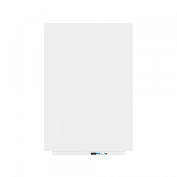 Tabla bela magnetna Rocada Skin 75x115cm