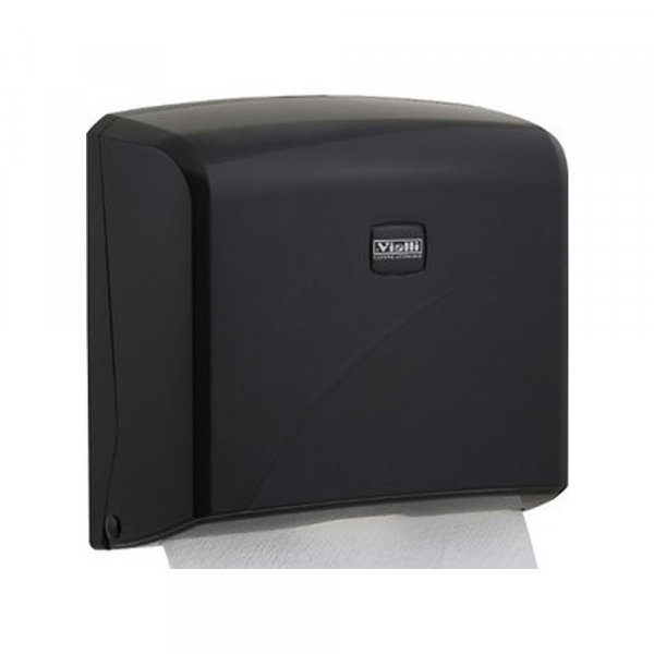 Dispenzer za složivi ubrus VIALLI K40B - Crna