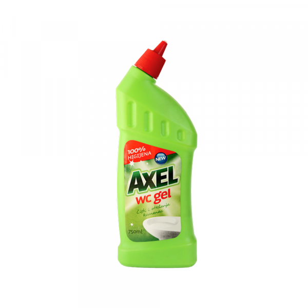 Sredstvo za čišćenje sanitarijal AXEL 750ml