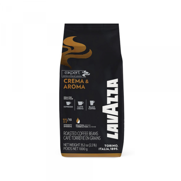 Kafa u zrnu Lavazza Crema & Aroma Expert 1kg