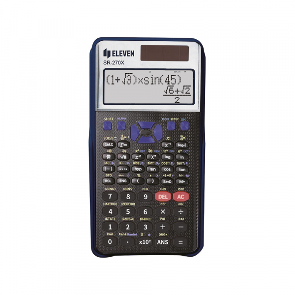 Tehnički kalkulator Eleven SR-270XE