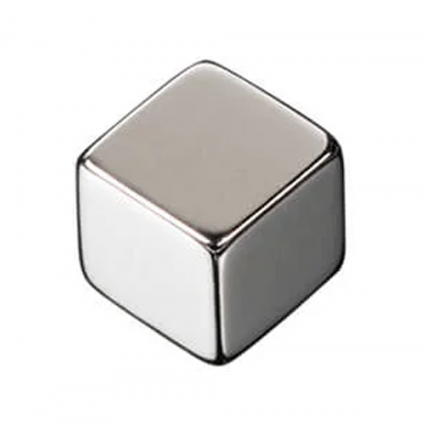 Magnet za staklene table 10x10x10mm  1/1