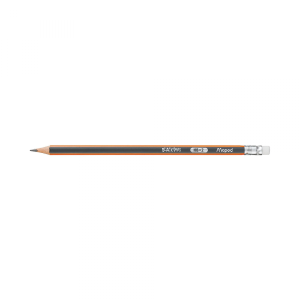 Grafitna olovka Maped sa gumicom HB