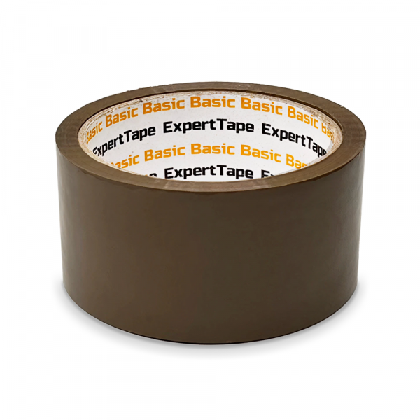 Samolepljiva traka ExpertTape Basic 48x50 /40 mikrona/ mat