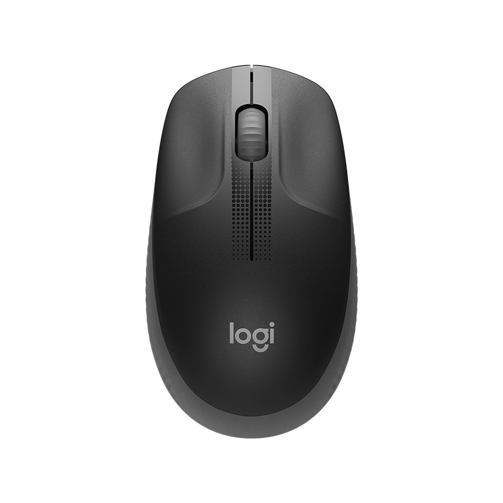 Miš Logitech M190 Wireless USB - Siva