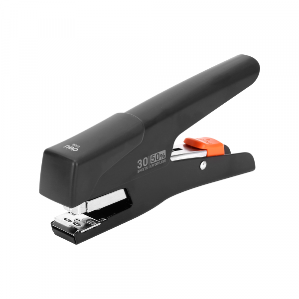 Heftalica Deli Special Efrotless E0358 / do 30 listova - Crna