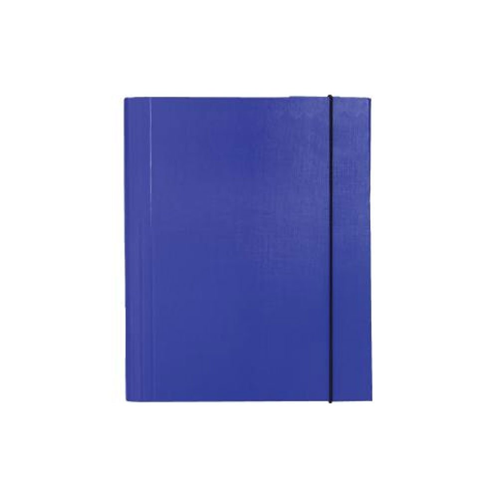 Fascikla Optima Exabox 3cm - Plava