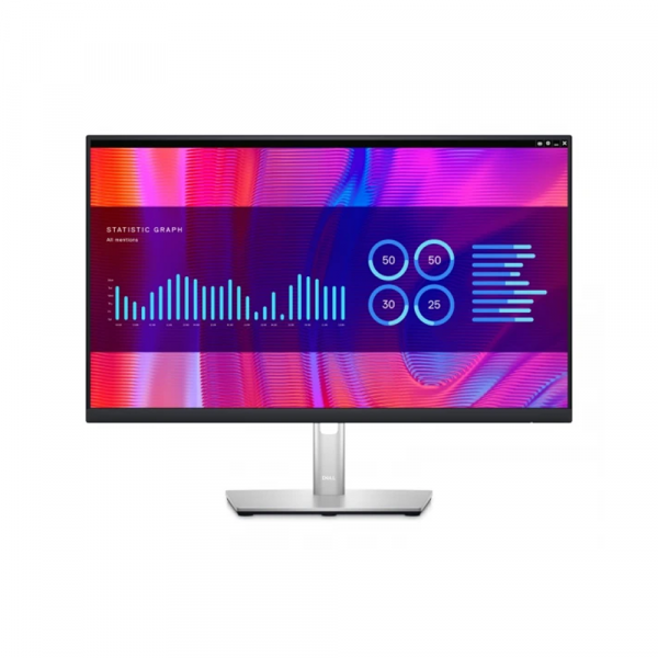 Monitor 23.8 DELL P2423DE 2560x1440/QHD/IPS/USB C - OUTLET