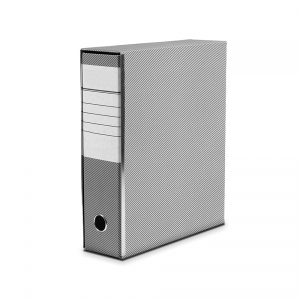 Registrator  A4 80mm sa kutijom  i metalnim ojačanjem