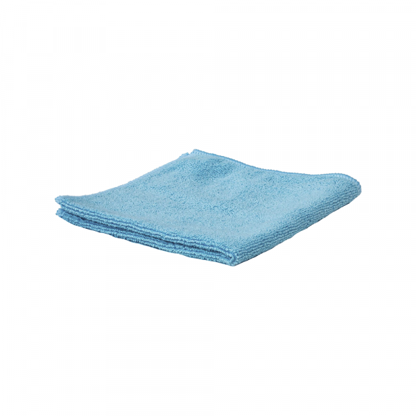 Mikrofiber krpa Rubberneck 32x32cm - Plava/Žuta