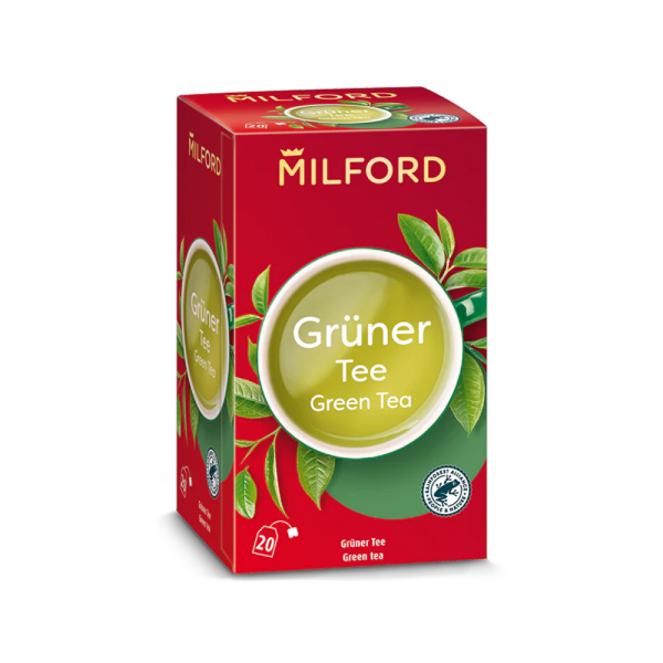 Čaj Milford zeleni čaj 1/20