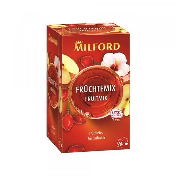 Čaj Milford voćni miks jabuka - šipak 1/20