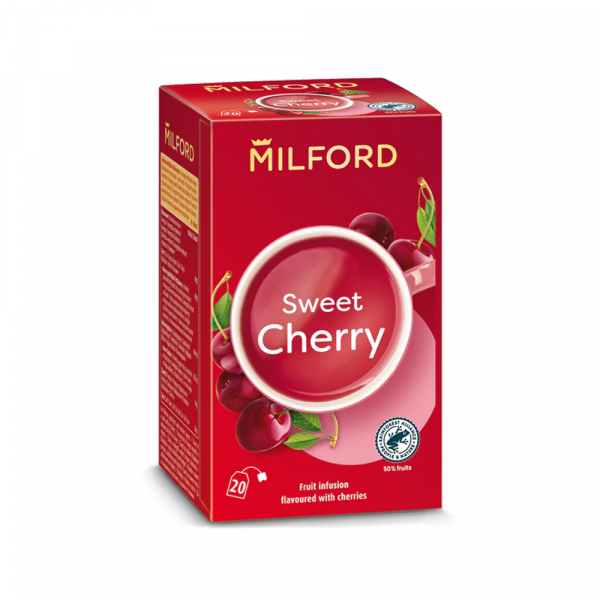 Čaj Milford slatka višnja 1/20