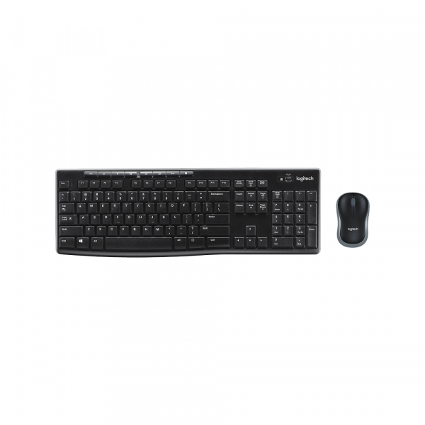 Tastatura i miš Logitech MK270 Wireless USB - Srpski